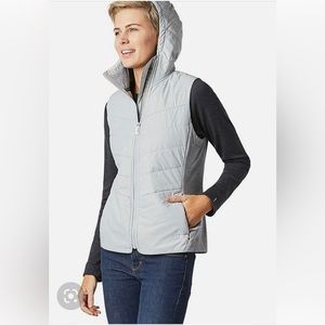 Smartwool Smartloft Vest in Gray
